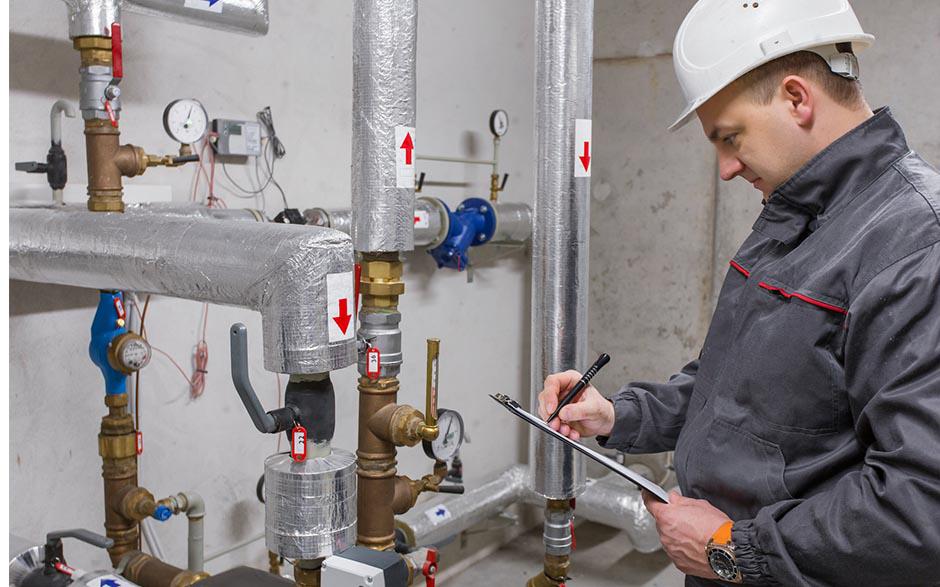 contrat d'entretien chaudière gaz Le Bourget
