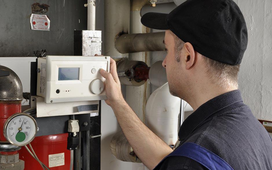 contrat d'entretien chaudière gaz Le Bourget